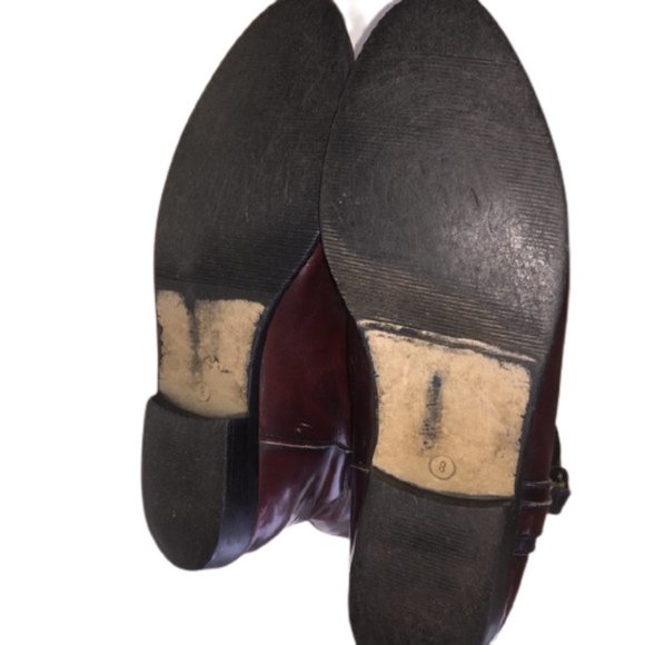 Pajar Burgundy Boot - Picture 13 of 13